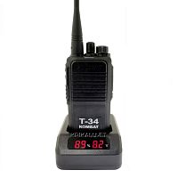 Портативная радиостанция Комбат Т-34 VHF-2300