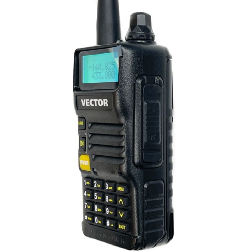 Портативная рация Vector VT-43 H3 фото 3