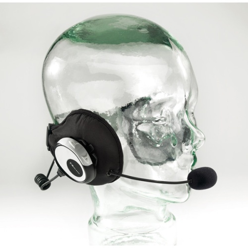 Bluetooth гарнитура Midland BT Ski с креплением на шлем фото 2