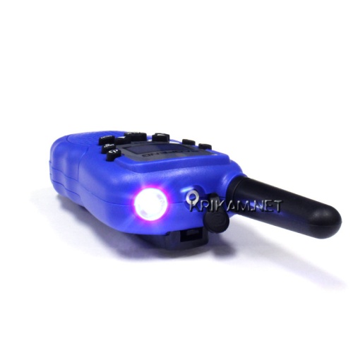 Комплект раций Baofeng BF-T3 Blue фото 2