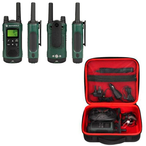 Рация Motorola TLKR T81 Hunter фото 2