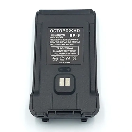 Аккумулятор Track BP-9Li