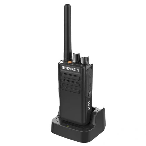 Портативная радиостанция Шеврон T-14 U2 USB фото 3
