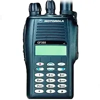 Рация Motorola GP388 UHF