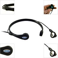 Гарнитура CoolTalk VoiceBox Standard ларингофонного типа