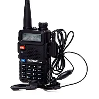 Рация Baofeng UV-5R 3 уровня мощности АКБ BL-5LType-C, 2800 мАч