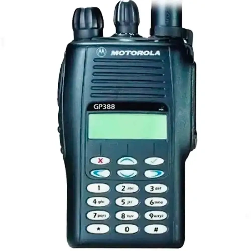 Рация Motorola GP388 UHF