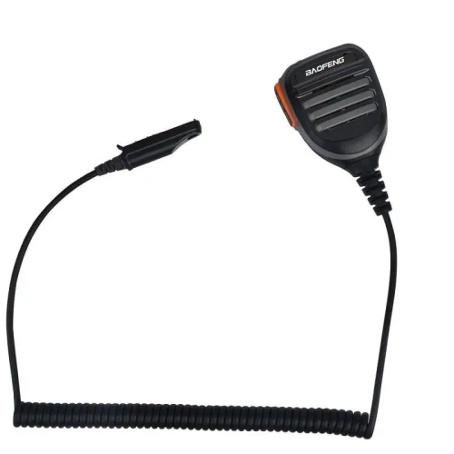 Тангента для рации Baofeng UV-9R Plus/Pro, A58, 9700