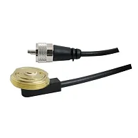 Врубное крепление Anli CL-3 NMO