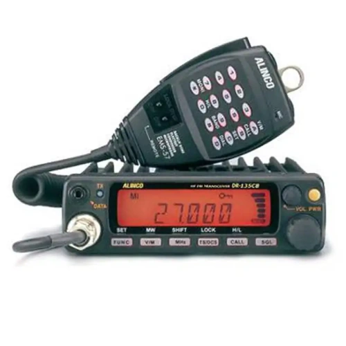 Автомобильная рация Alinco DR-135CB