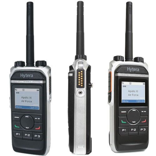 Рация Hytera PD665G UHF