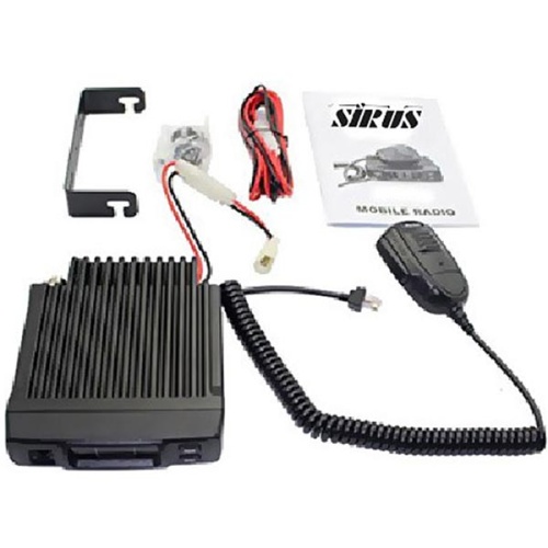 Автомобильная радиостанция Sirus F110 U
