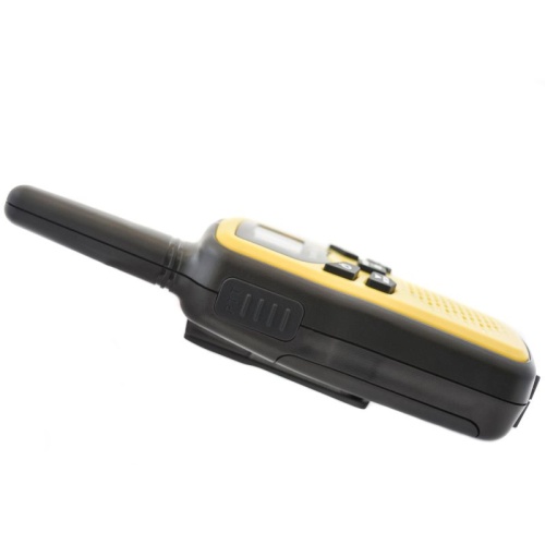 Комплект радиостанций из 2-х шт TurboSky T25 Yellow фото 6