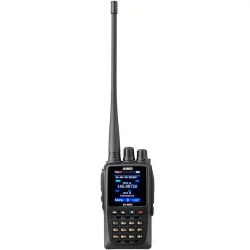 Рация Alinco DJ-MD5EGP (GPS)