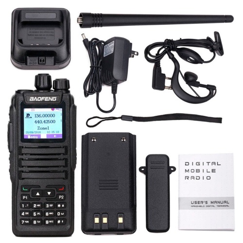 Рация Baofeng DM-1701 фото 5