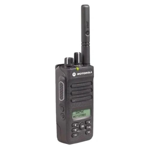 Рация Motorola MotoTRBO DP2400e VHF (MDH02JDC9JA2AN) фото 5