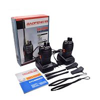 Комплект из двух раций Baofeng BF-888S