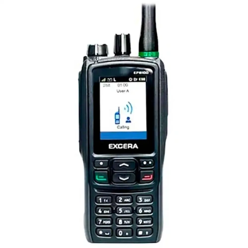 Портативная рация Excera EP8100 Ex VHF
