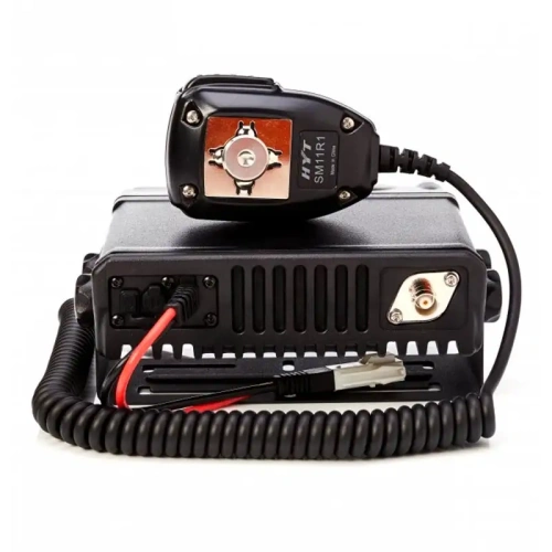 Автомобильная рация Hytera TM610 UHF фото 3