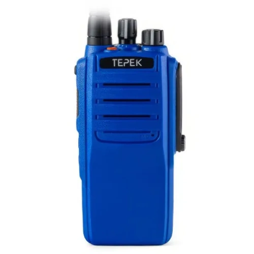 Портативная рация Терек РК-272 Ex GPS/ГЛОНАСС UHF фото 2