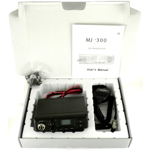 Автомобильная рация MegaJet MJ-300