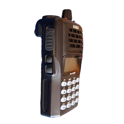Рация Alinco DJ-A10 фото 4