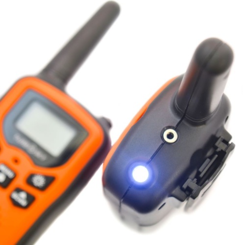 Комплект радиостанций из 2-х шт TurboSky T25 Orange фото 5