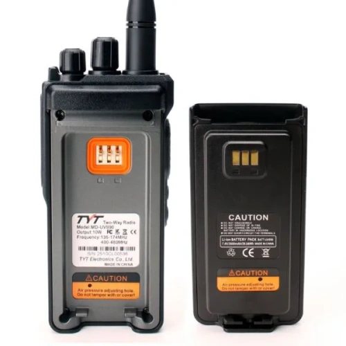 Портативная рация TYT MD-UV990 фото 3