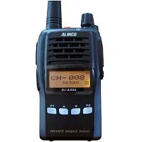 Рация Alinco DJ-A446