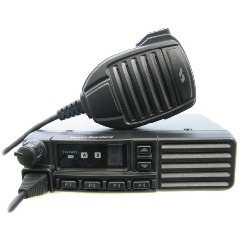 Автомобильная радиостанция Vertex Standard VX-2100E VHF 50 Вт