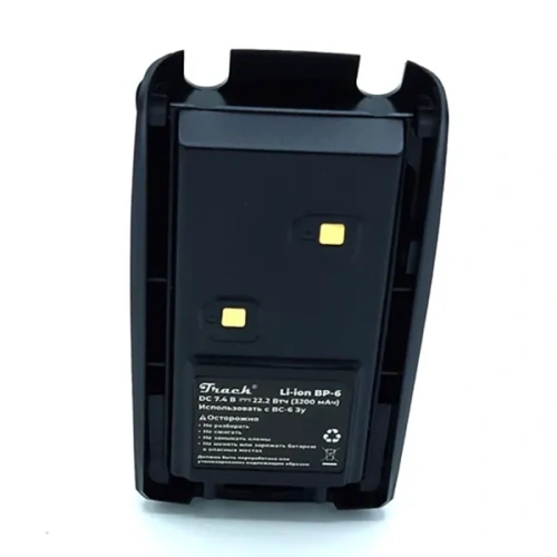 Аккумулятор Track BP-6