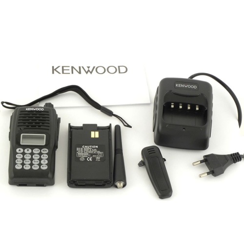 Рация Kenwood TK-550 фото 3