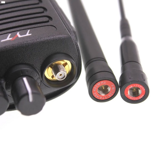 Портативная радиостанция TYT MD-UV390 10Вт фото 3