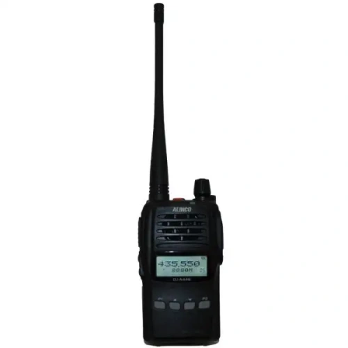 Рация Alinco DJ-A446 фото 2