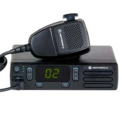 Автомобильная рация Motorola MotoTRBO DM1400 VHF 25 Вт (MDM01JNC9JA2AN)