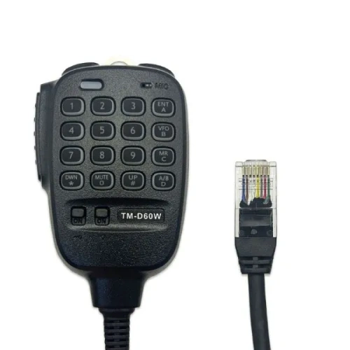 Автомобильная рация TYT TM-D60W фото 3