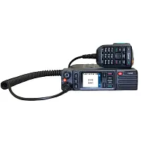 Автомобильная DMR-радиостанция Caltta PM790 VHF Tier 3 25 Вт