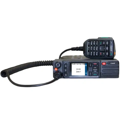 Автомобильная DMR-радиостанция Caltta PM790 UHF MPT 45 Вт