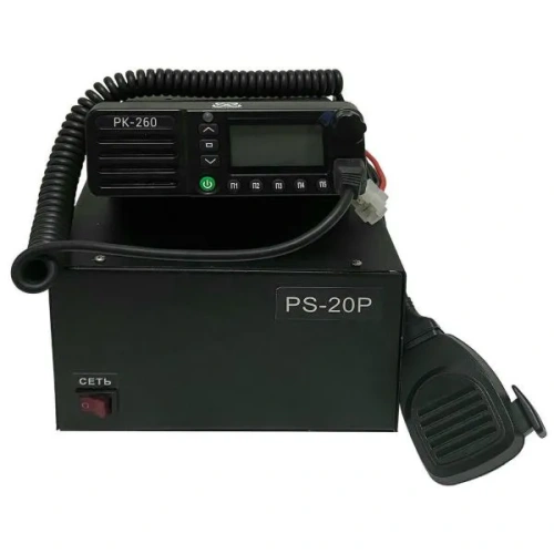 Автомобильная радиостанция Аргут РК-260 136-174