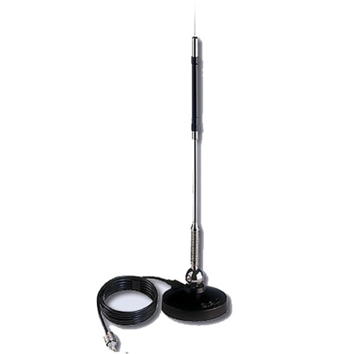 Автомобильная антенна Sirio 27 Mini MAG на магнитном основании