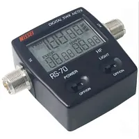 Измеритель КСВ и мощности Nissei RS-70MAX