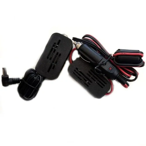 Автоадаптер универсальный для 12В и 24В бортовой сети