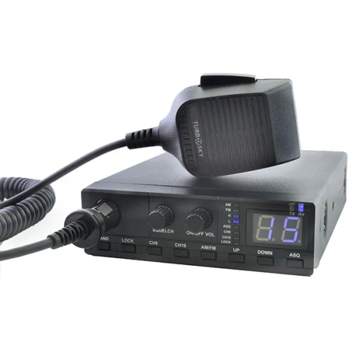 Автомобильная радиостанция TurboSky CB-2