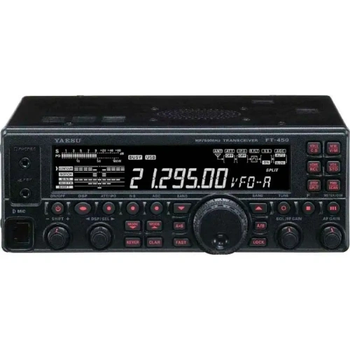 КВ-трансивер Yaesu FT-450