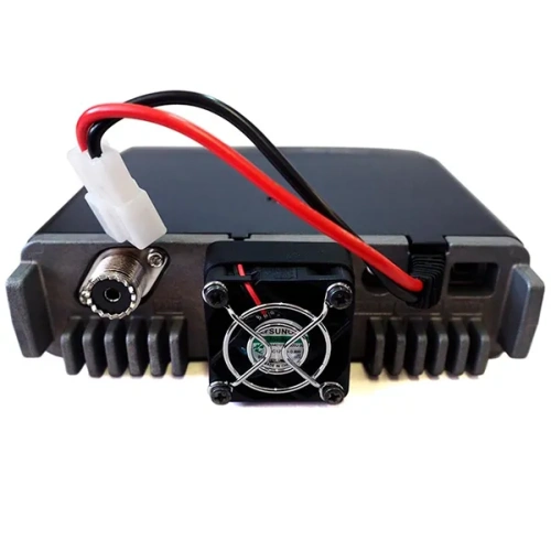 Автомобильная рация Yaesu FTM-3200DR фото 2