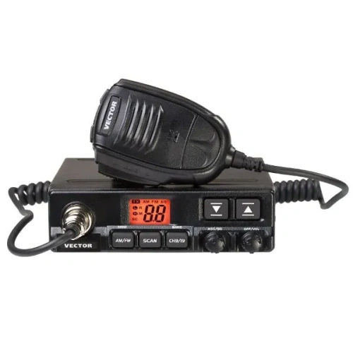 Автомобильная рация Vector VT-27 Radius
