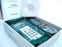 Антенный анализатор RigExpert AA-520