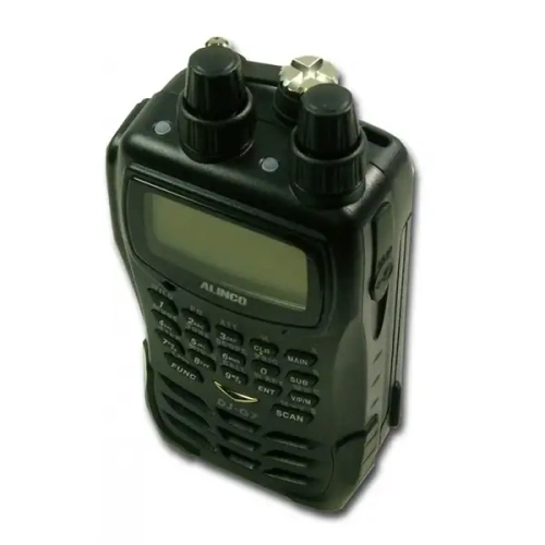 Рация Alinco DJ-G7 фото 3