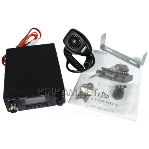 Автомобильная рация MTech Legend I фото 3