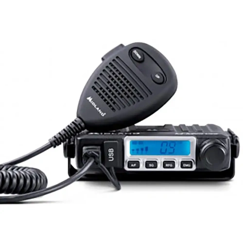 Автомобильная рация Midland M-Mini USB